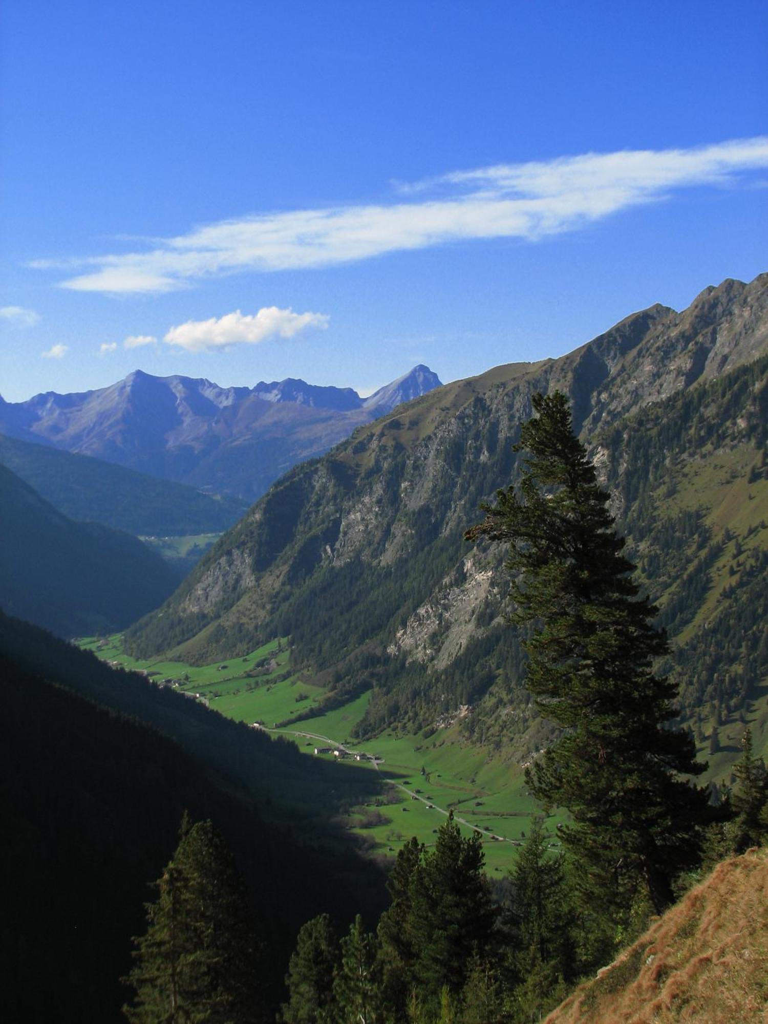 Sankt Jodok am Brenner Berggasthof Steckholzer מראה חיצוני תמונה