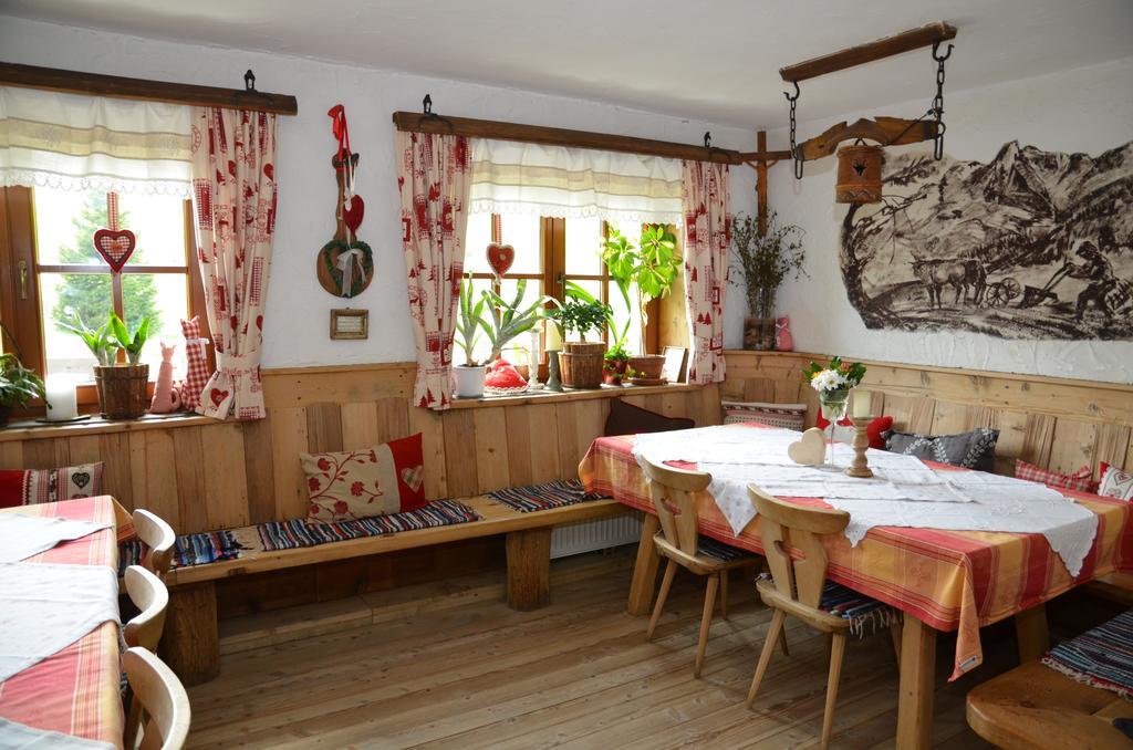 Sankt Jodok am Brenner Berggasthof Steckholzer מראה חיצוני תמונה