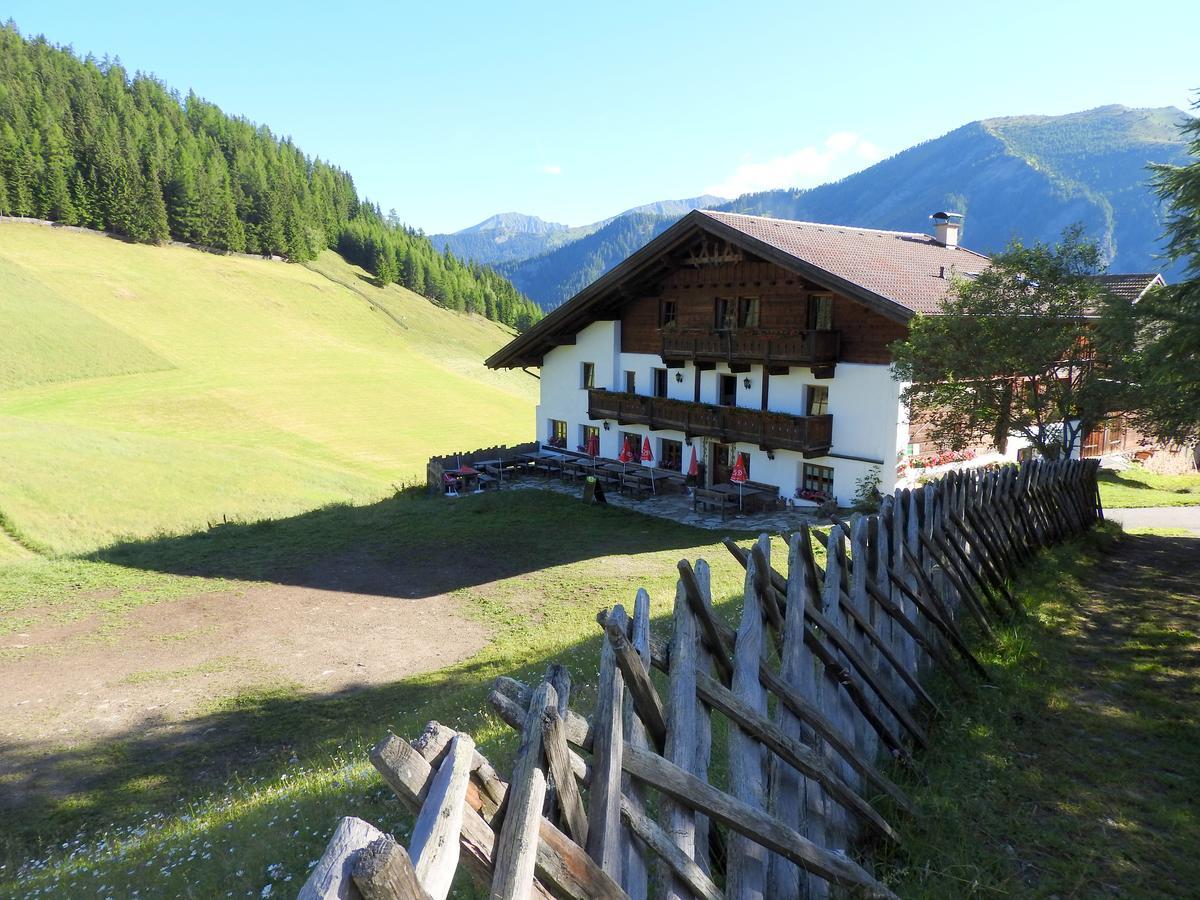 Sankt Jodok am Brenner Berggasthof Steckholzer מראה חיצוני תמונה