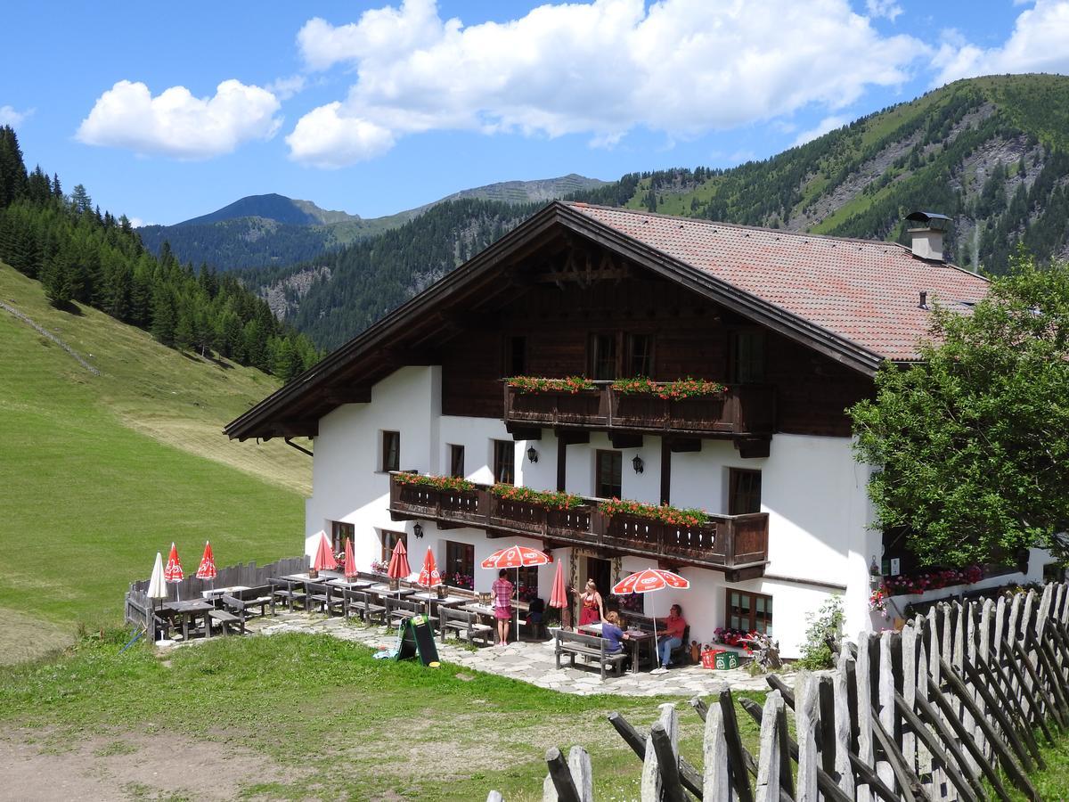 Sankt Jodok am Brenner Berggasthof Steckholzer מראה חיצוני תמונה